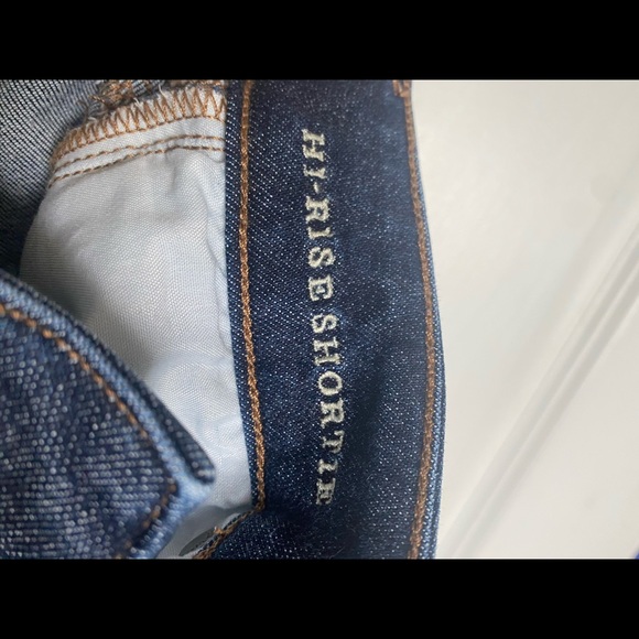 American Eagle Jean Shorts - Picture 3 of 4